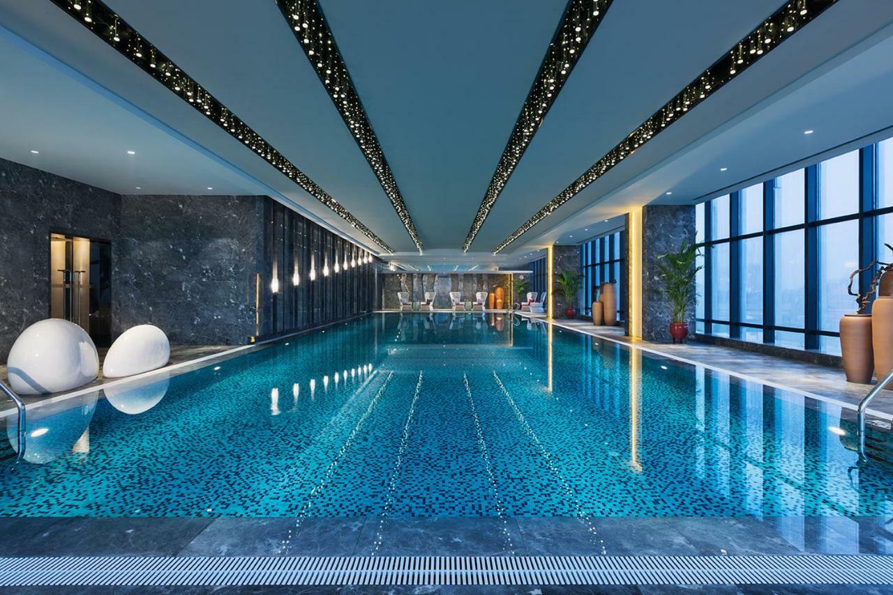 Wanda Realm Jiangmen Hotel Exterior foto